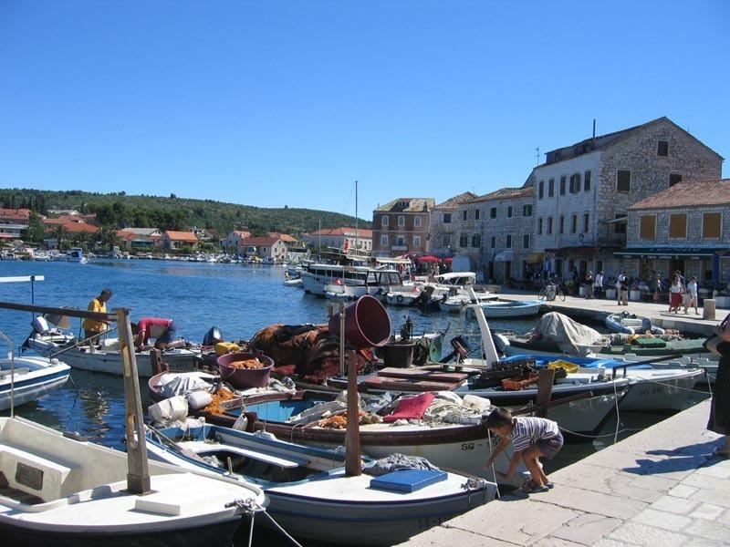 Guesthouse Wish Stari Grad  Eksteriør bilde